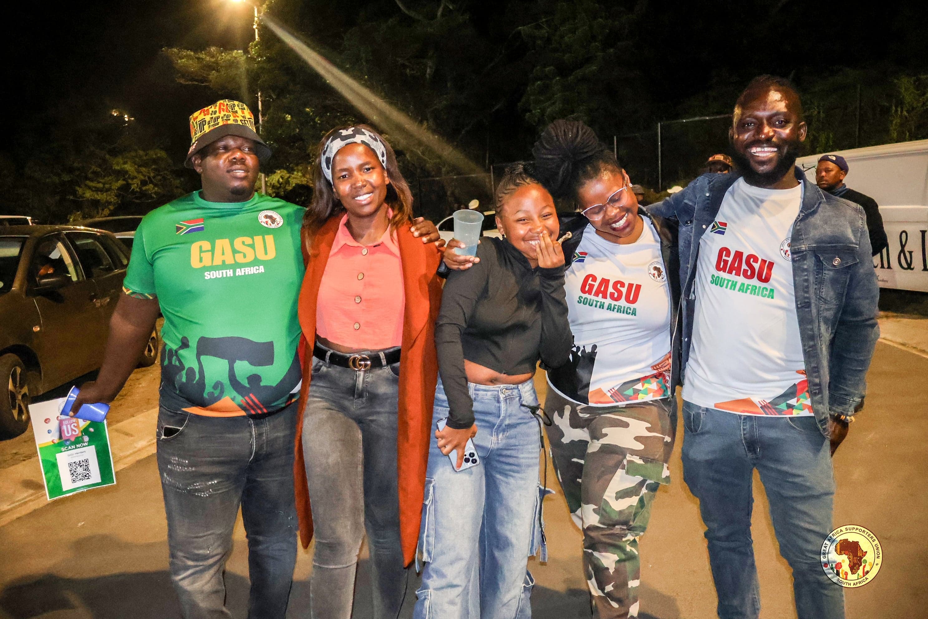 AFCON Final Screening