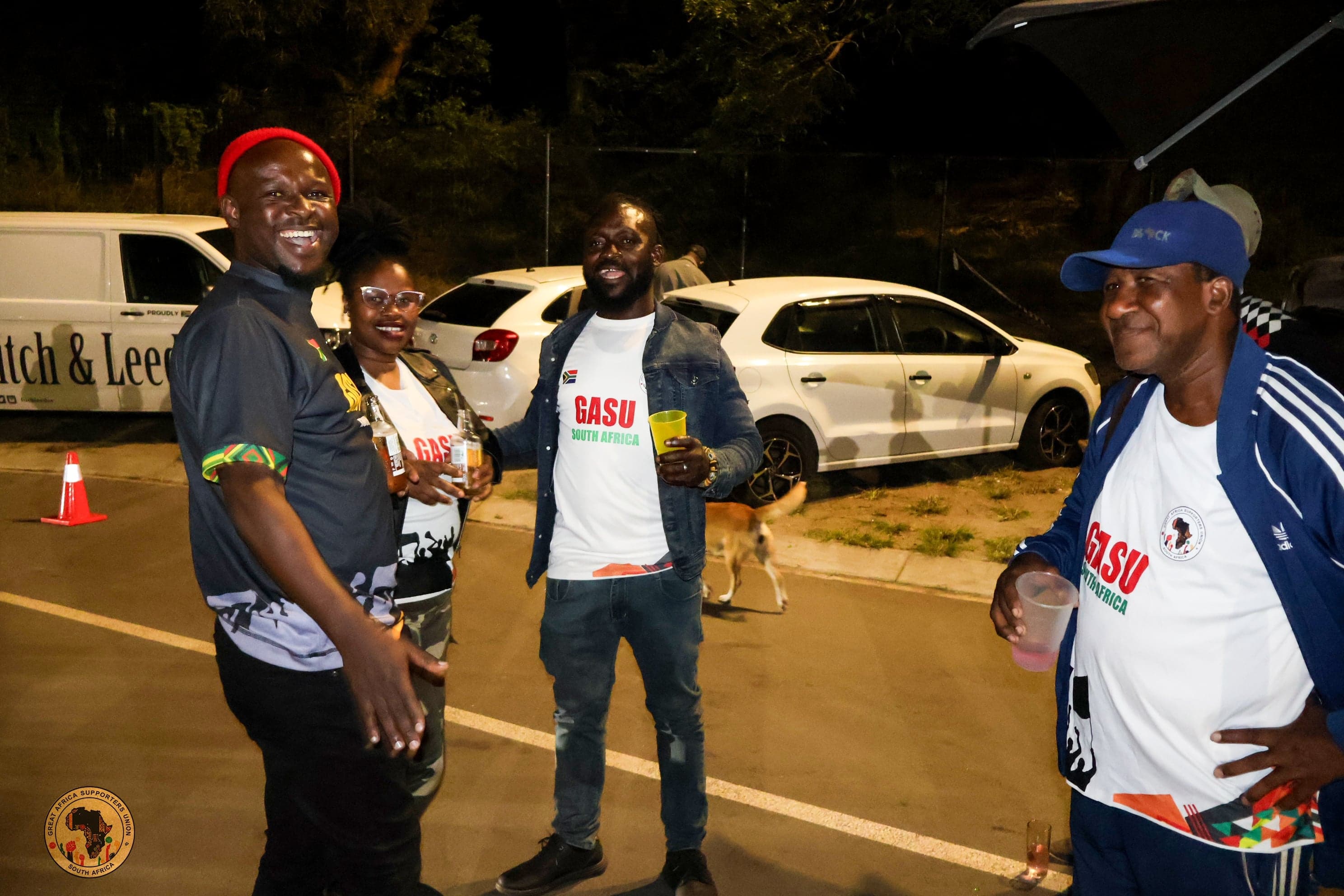 AFCON Final Screening