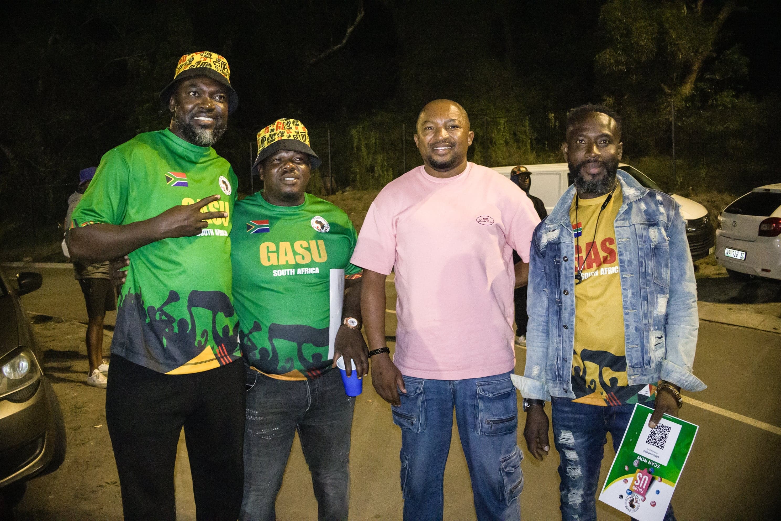 AFCON Final Screening