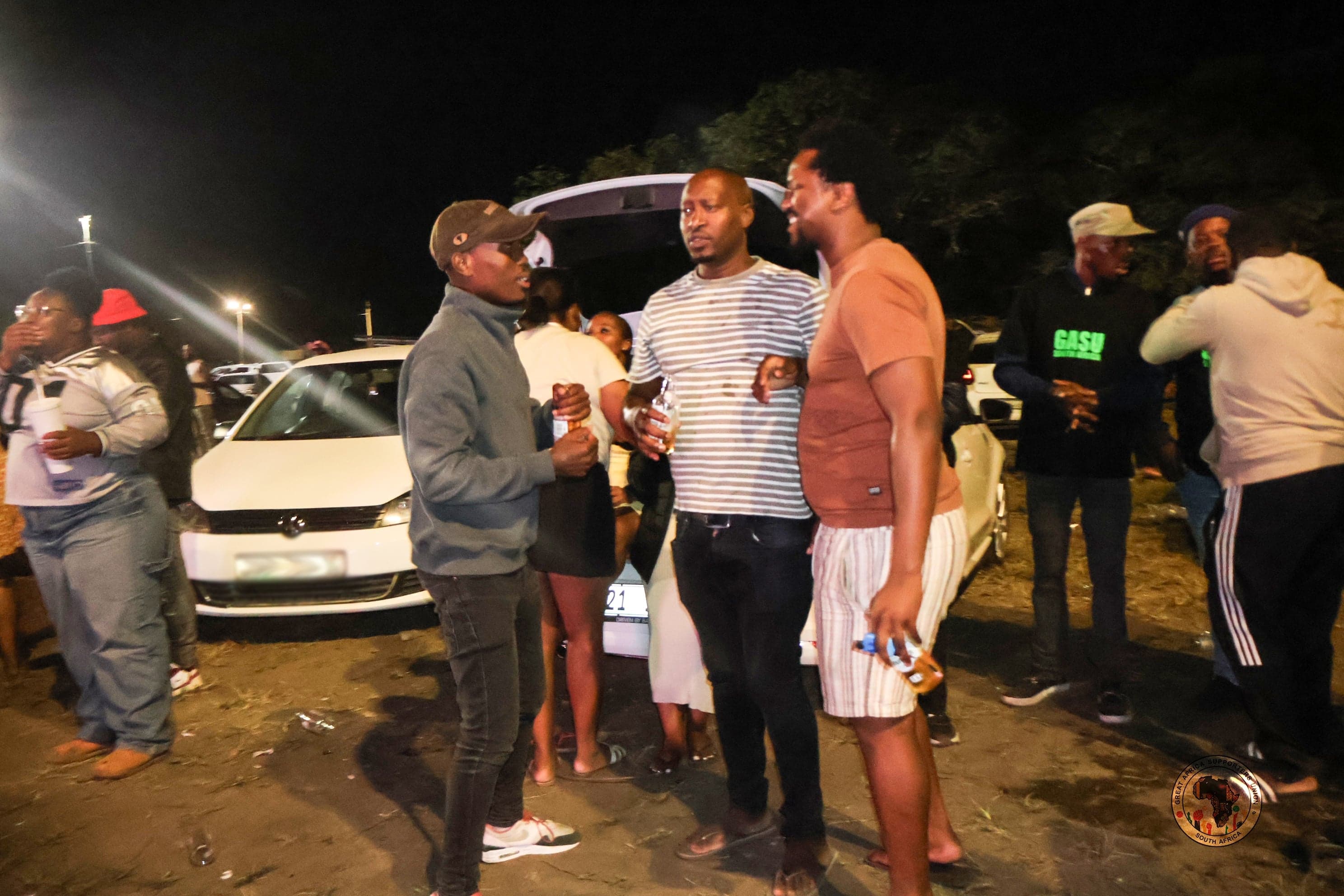 AFCON Final Screening