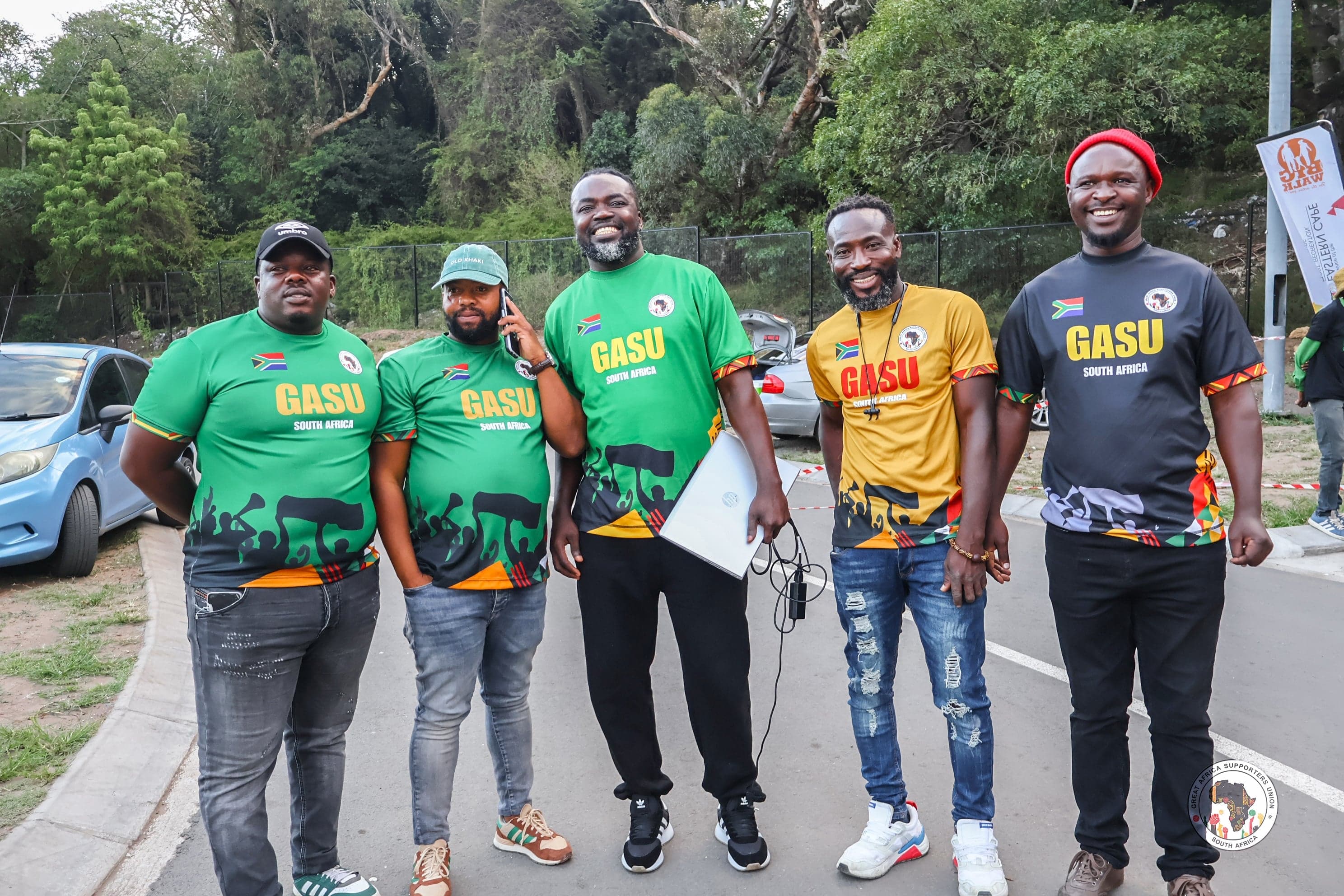 AFCON Final Screening