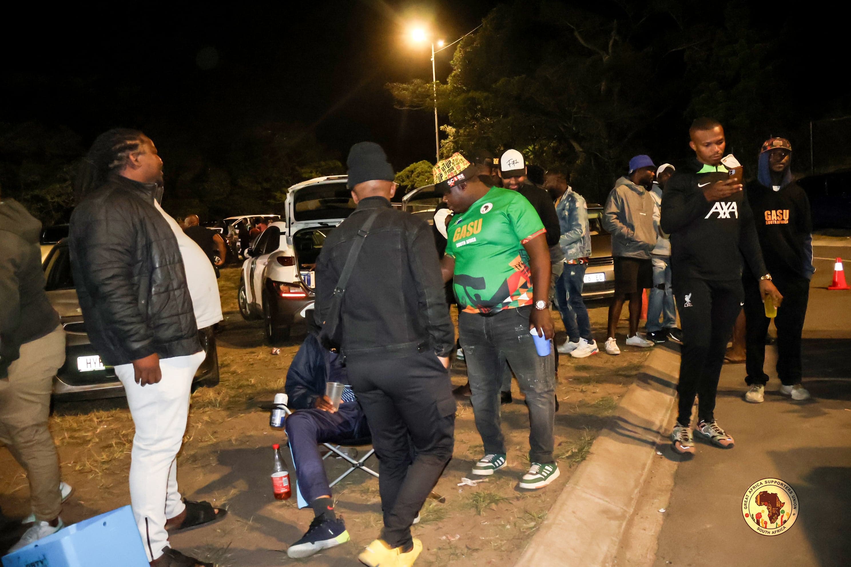 AFCON Final Screening