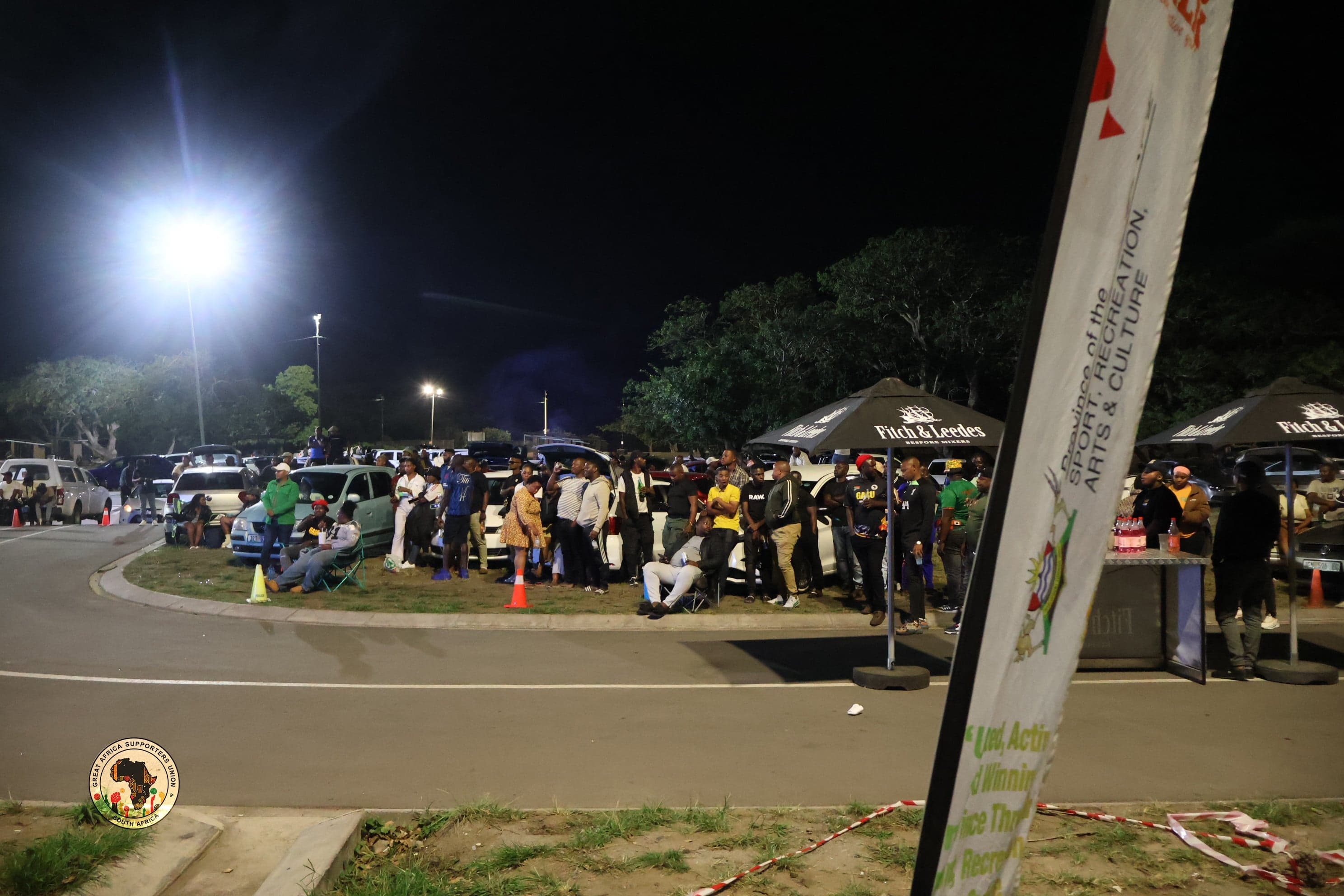 AFCON Final Screening