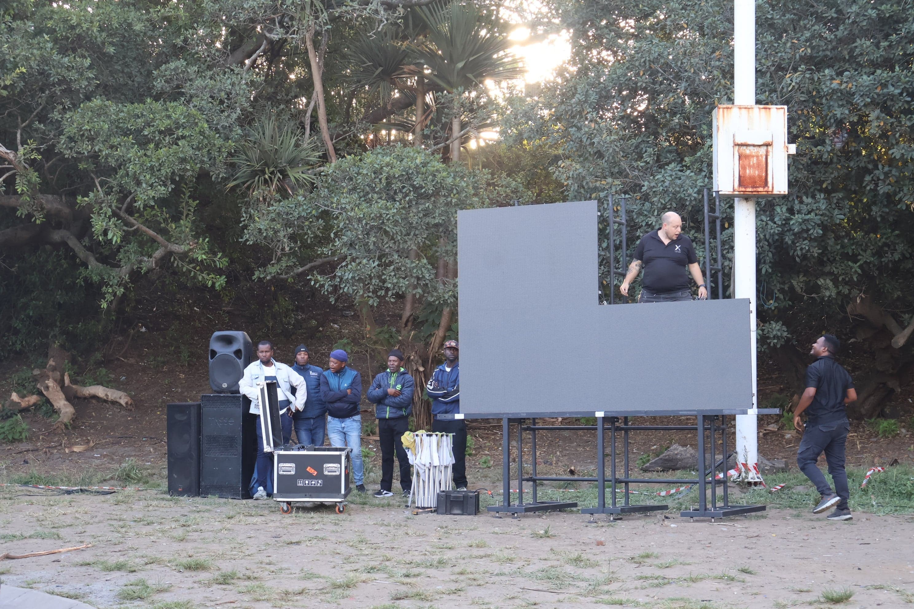 AFCON Final Screening