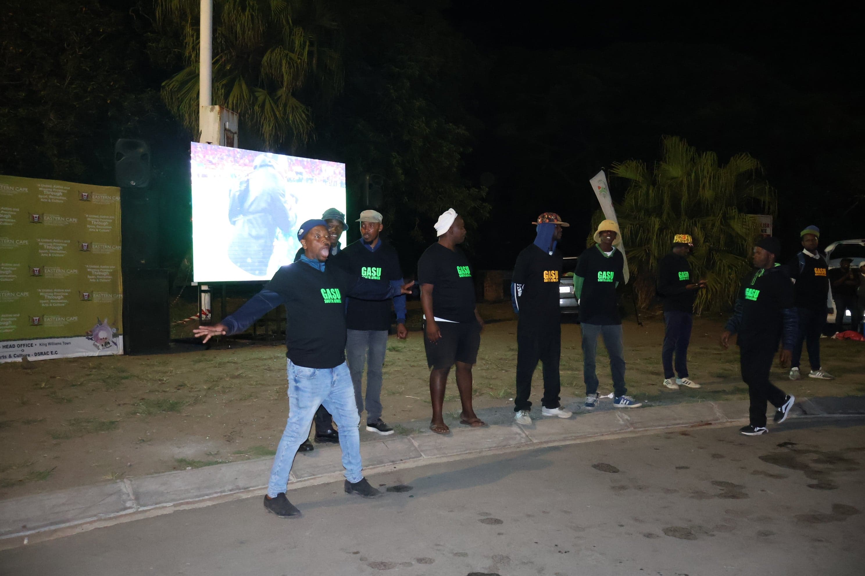 AFCON Final Screening