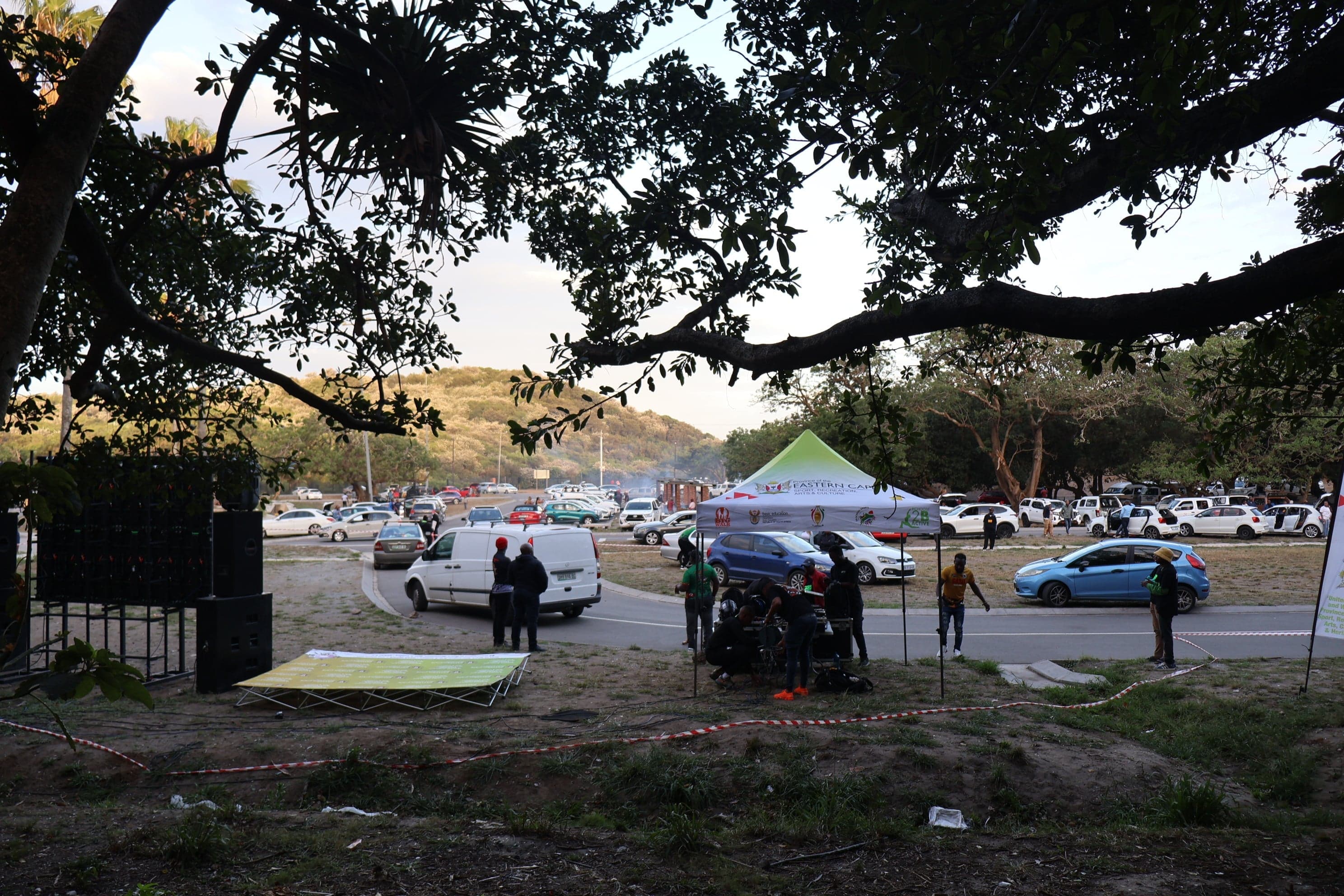 AFCON Final Screening