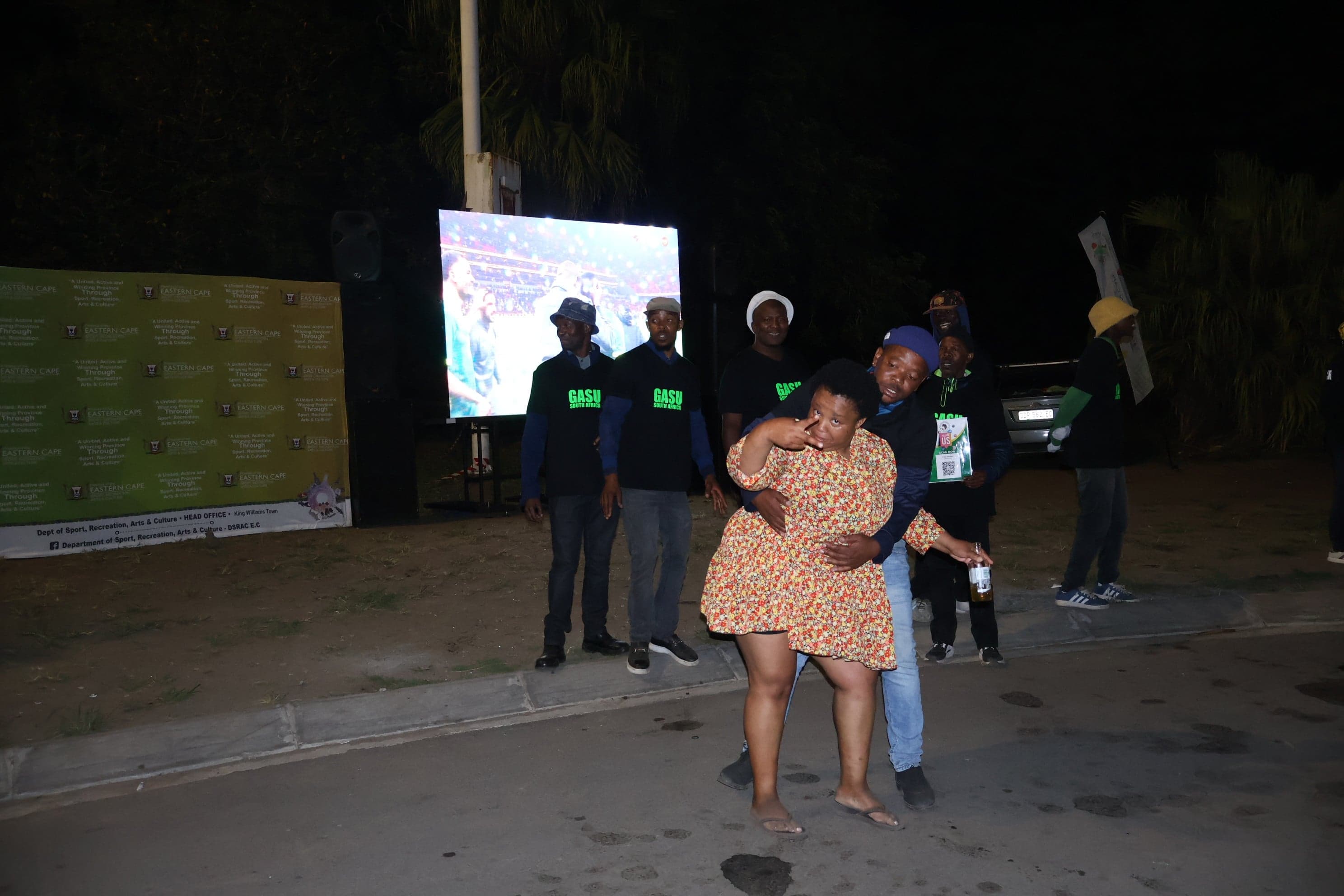 AFCON Final Screening