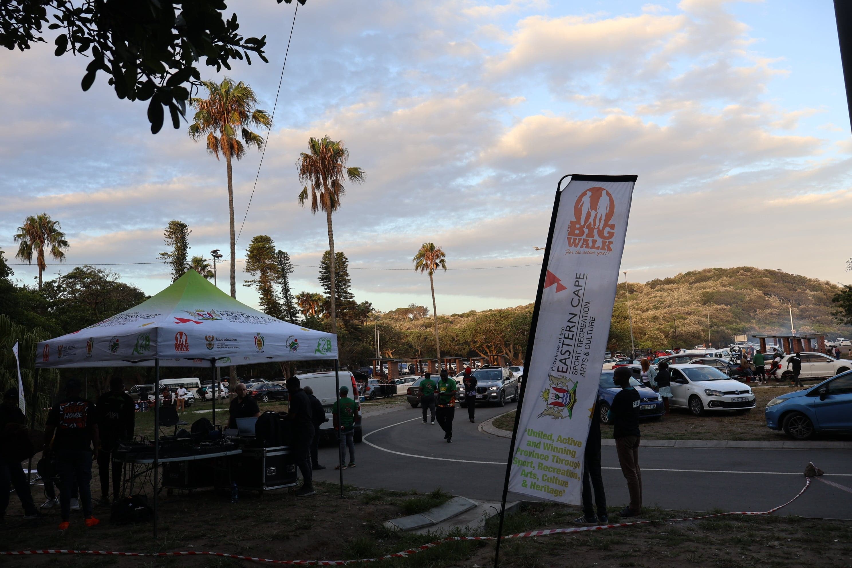 AFCON Final Screening