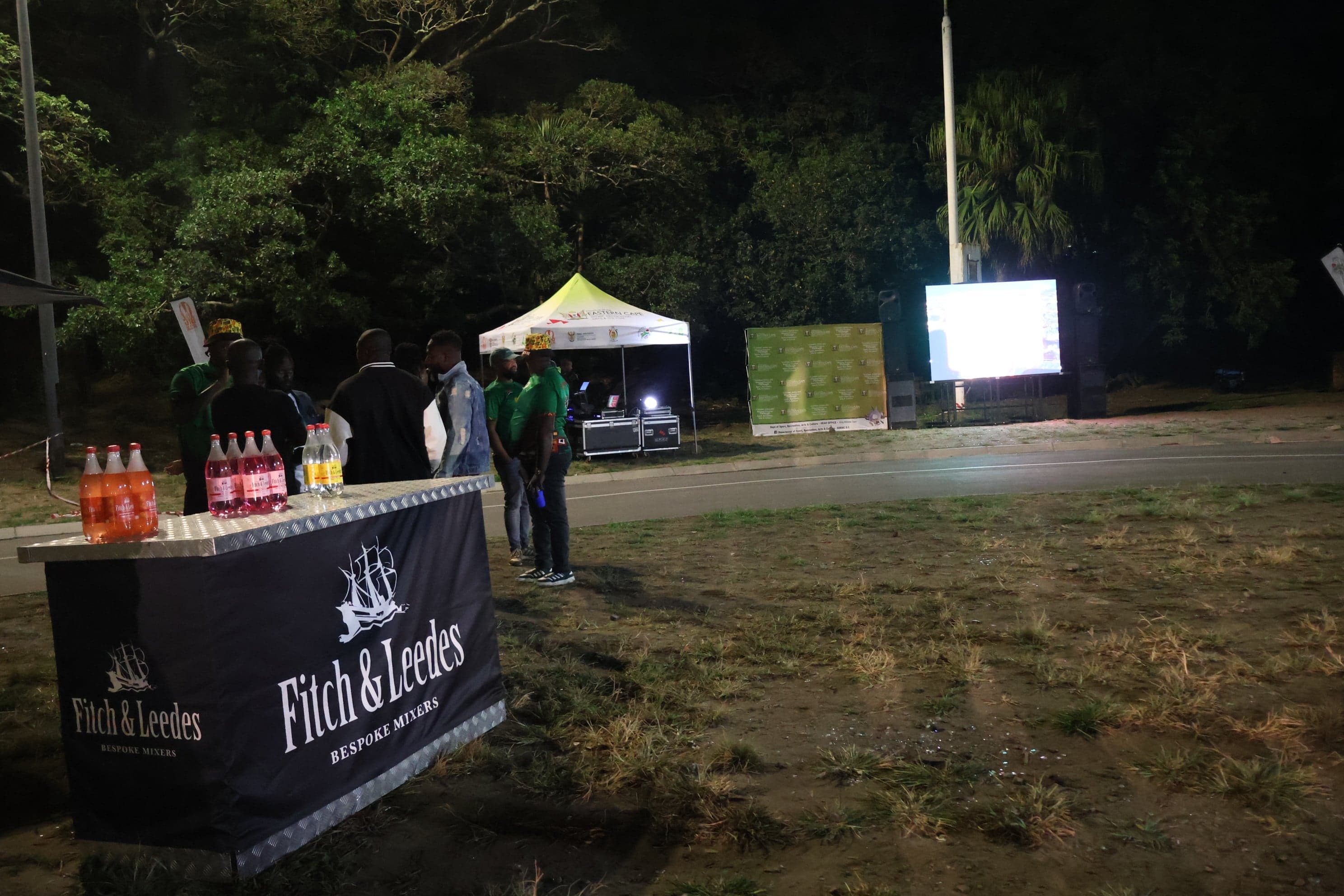 AFCON Final Screening