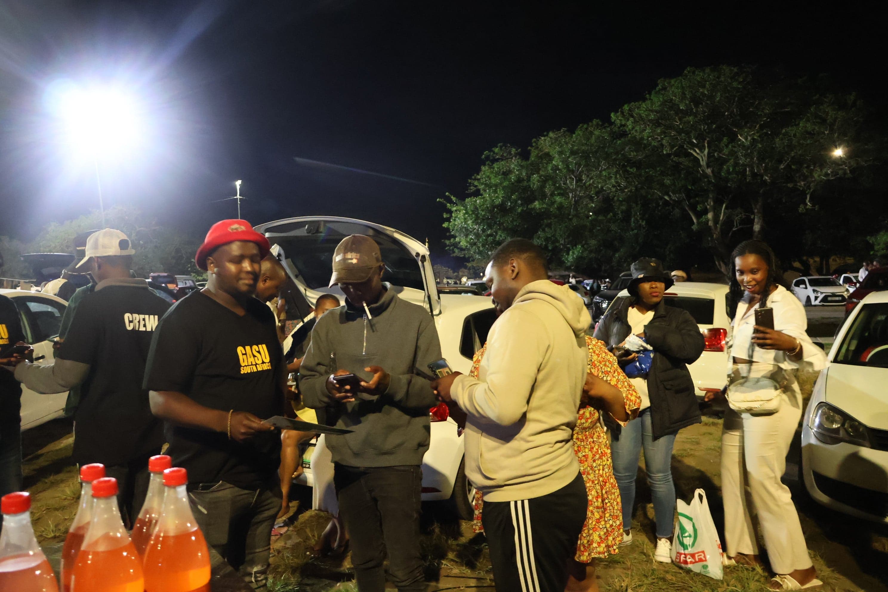 AFCON Final Screening