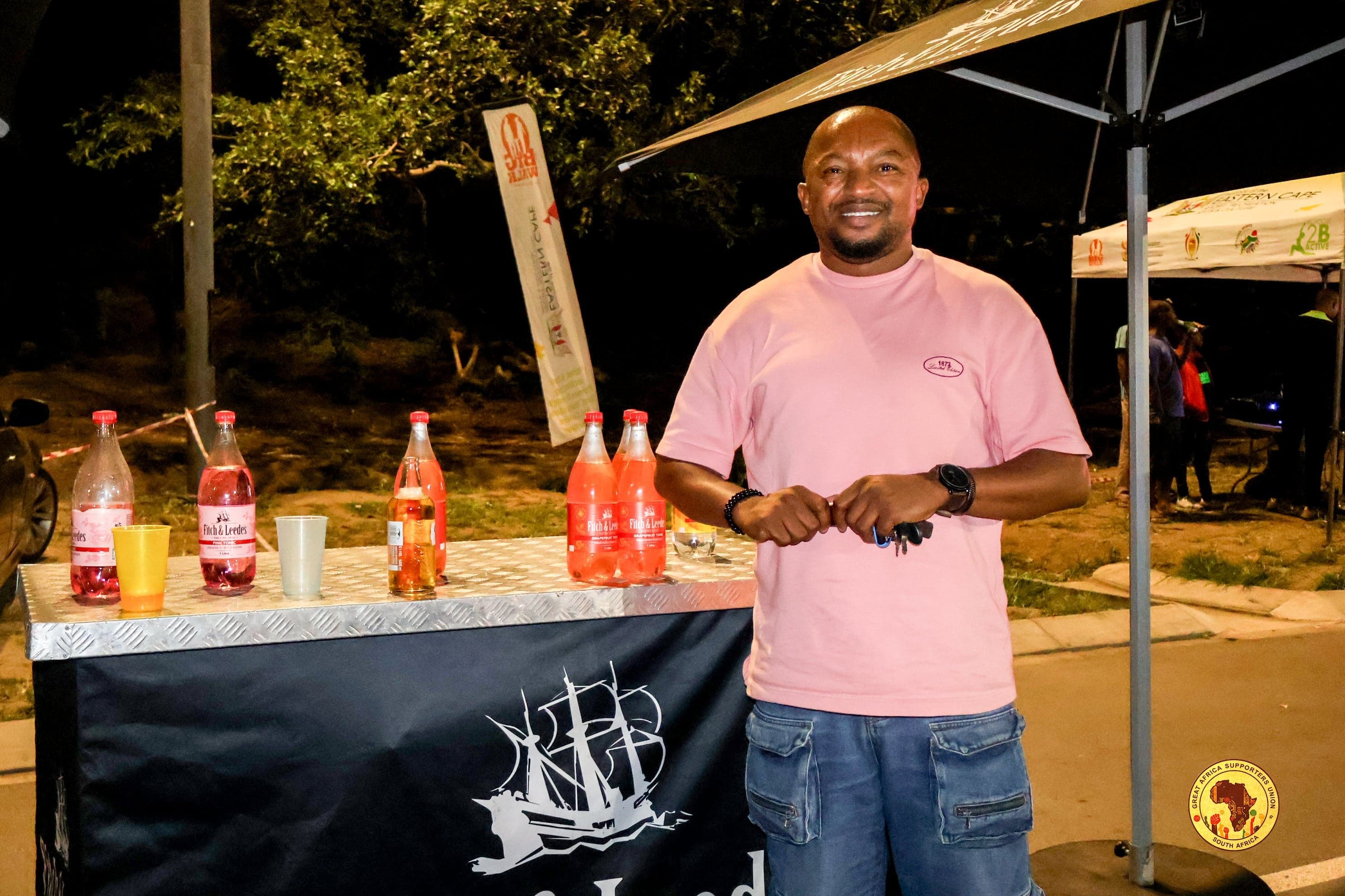 AFCON Final Screening