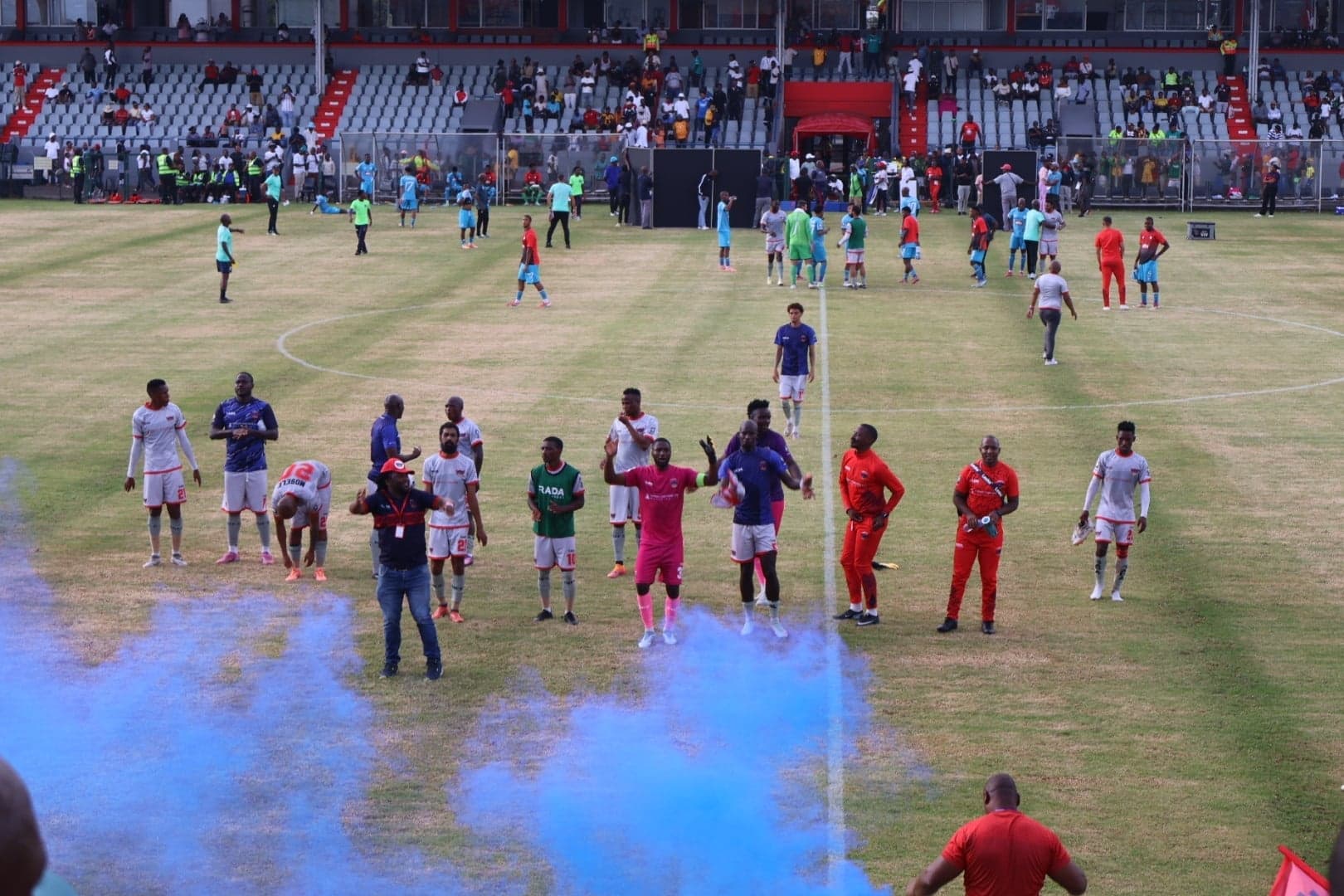 Chippa vrs Durban City