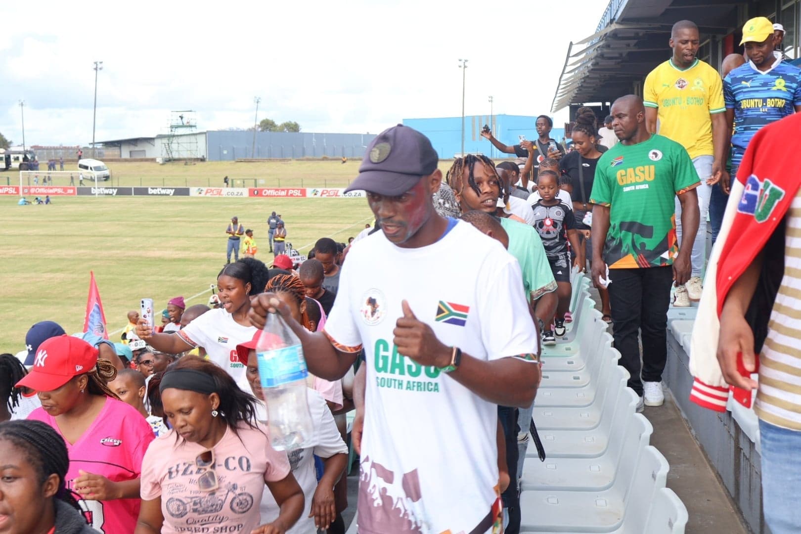 Chippa vrs Durban City