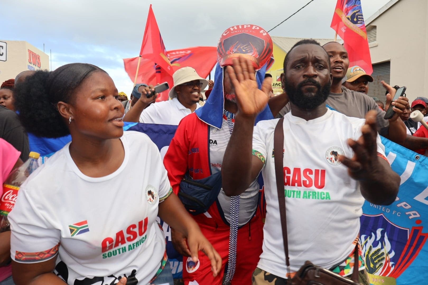 Chippa vrs Durban City