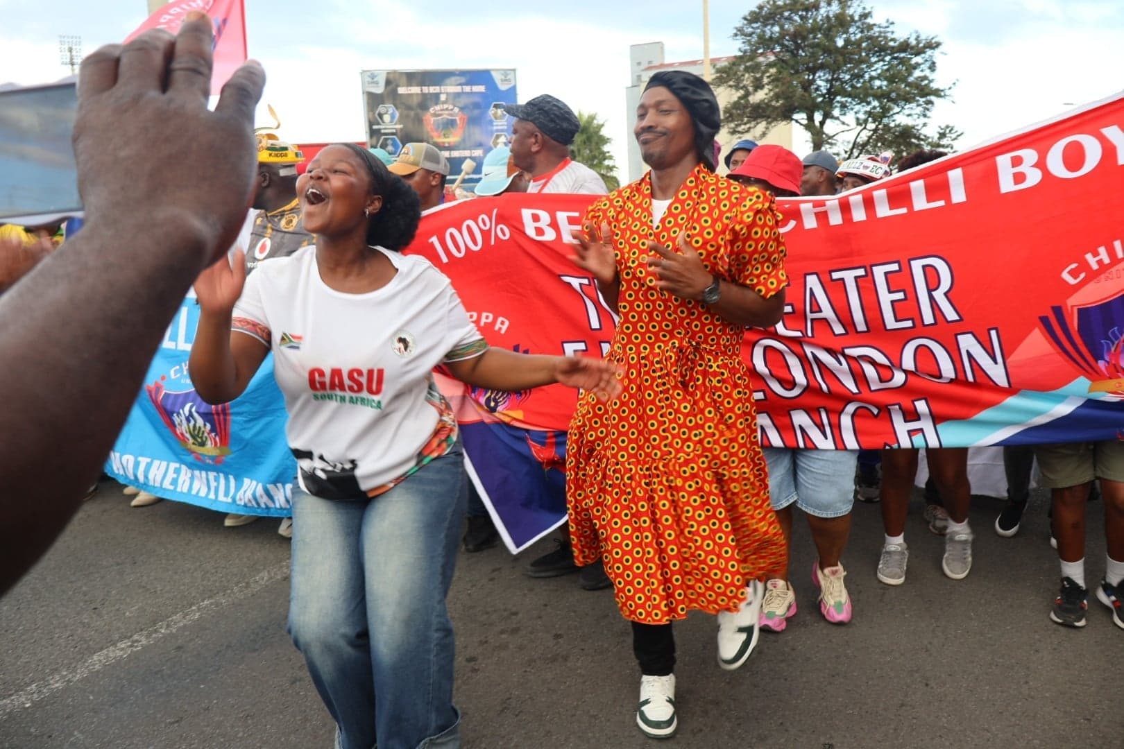 Chippa vrs Durban City