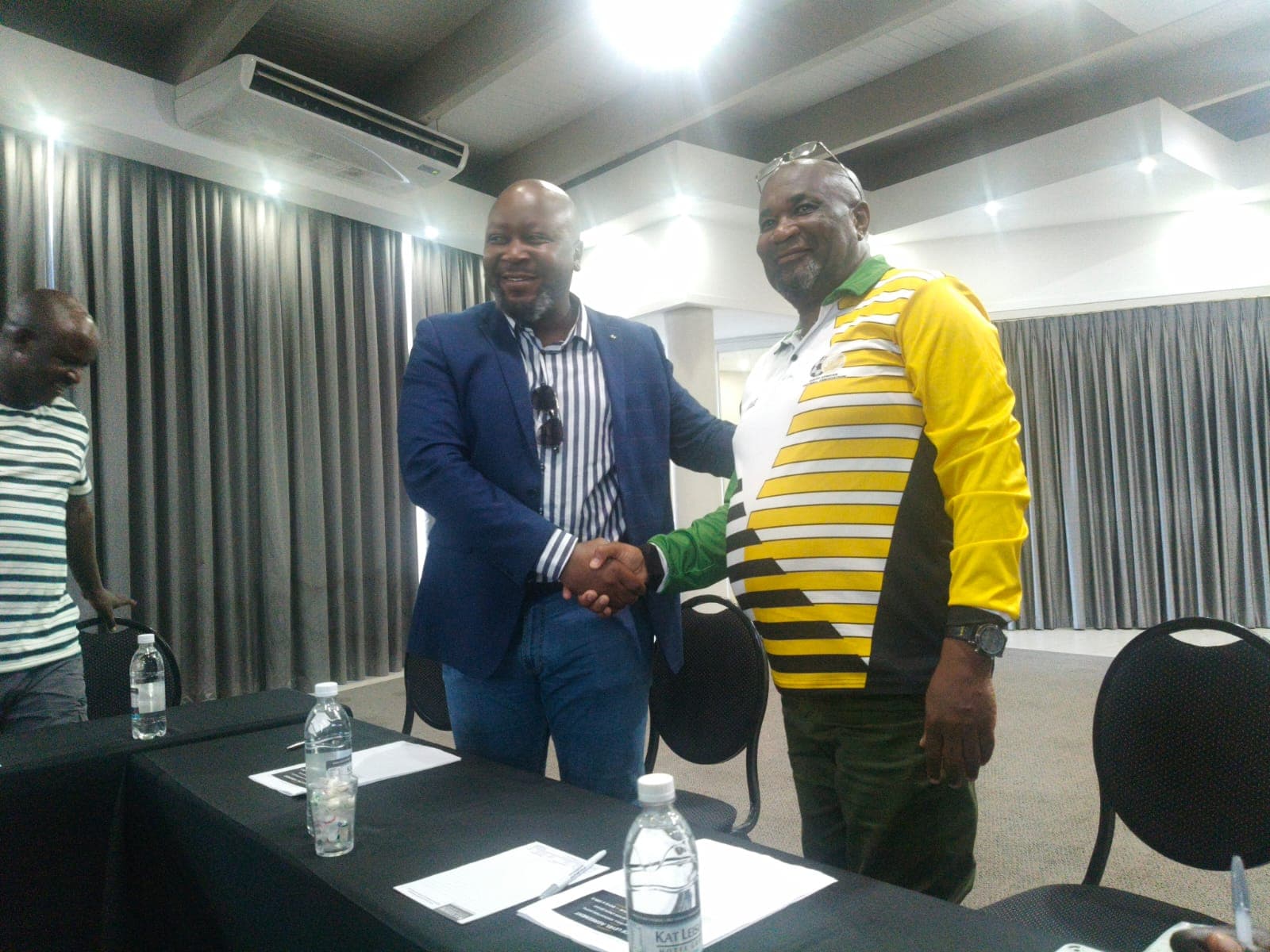 SAFA Partnership