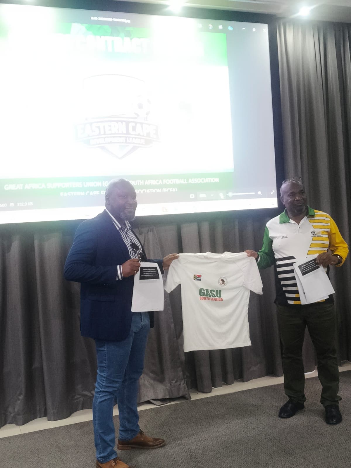 SAFA Partnership