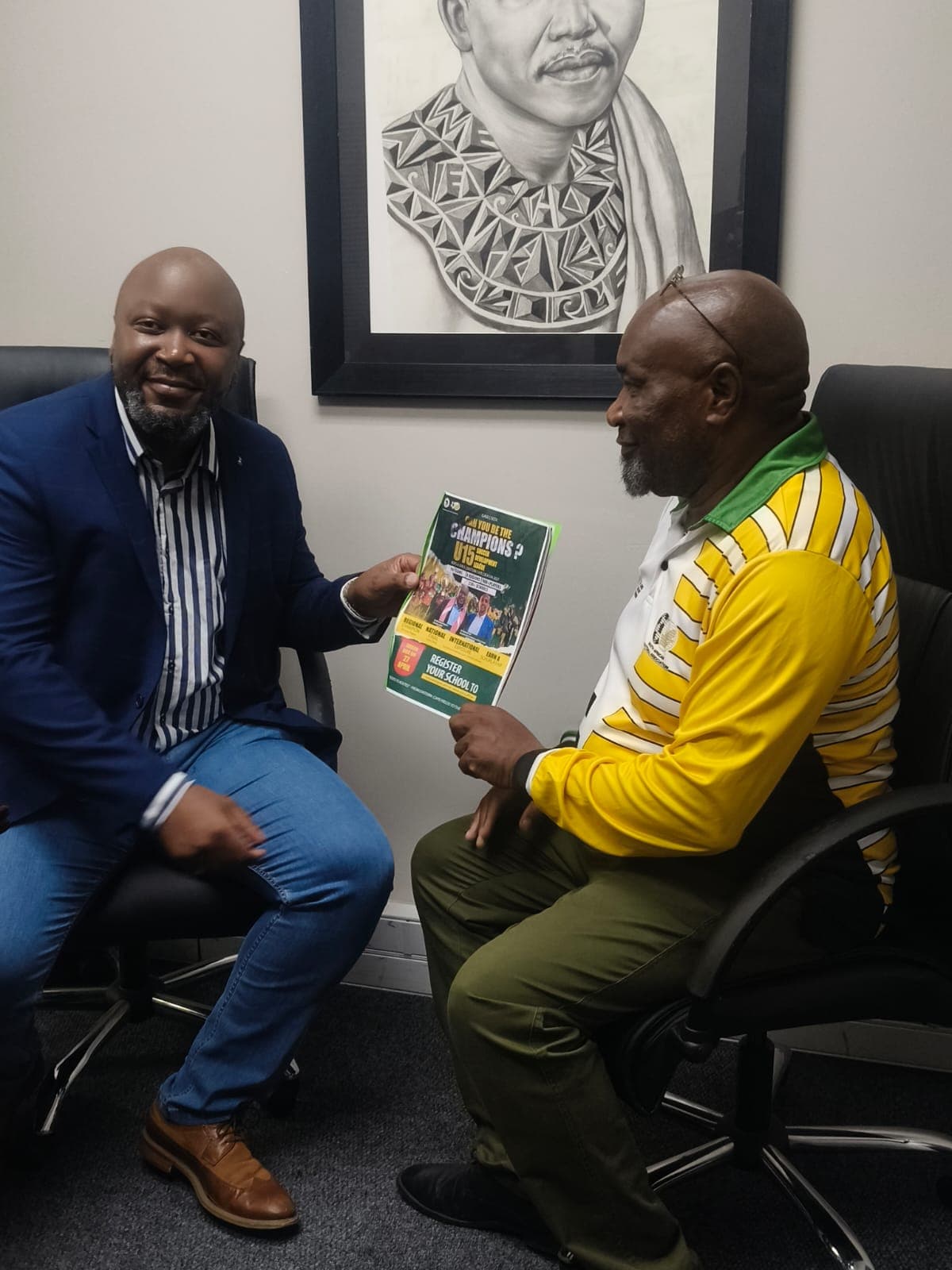 SAFA Partnership
