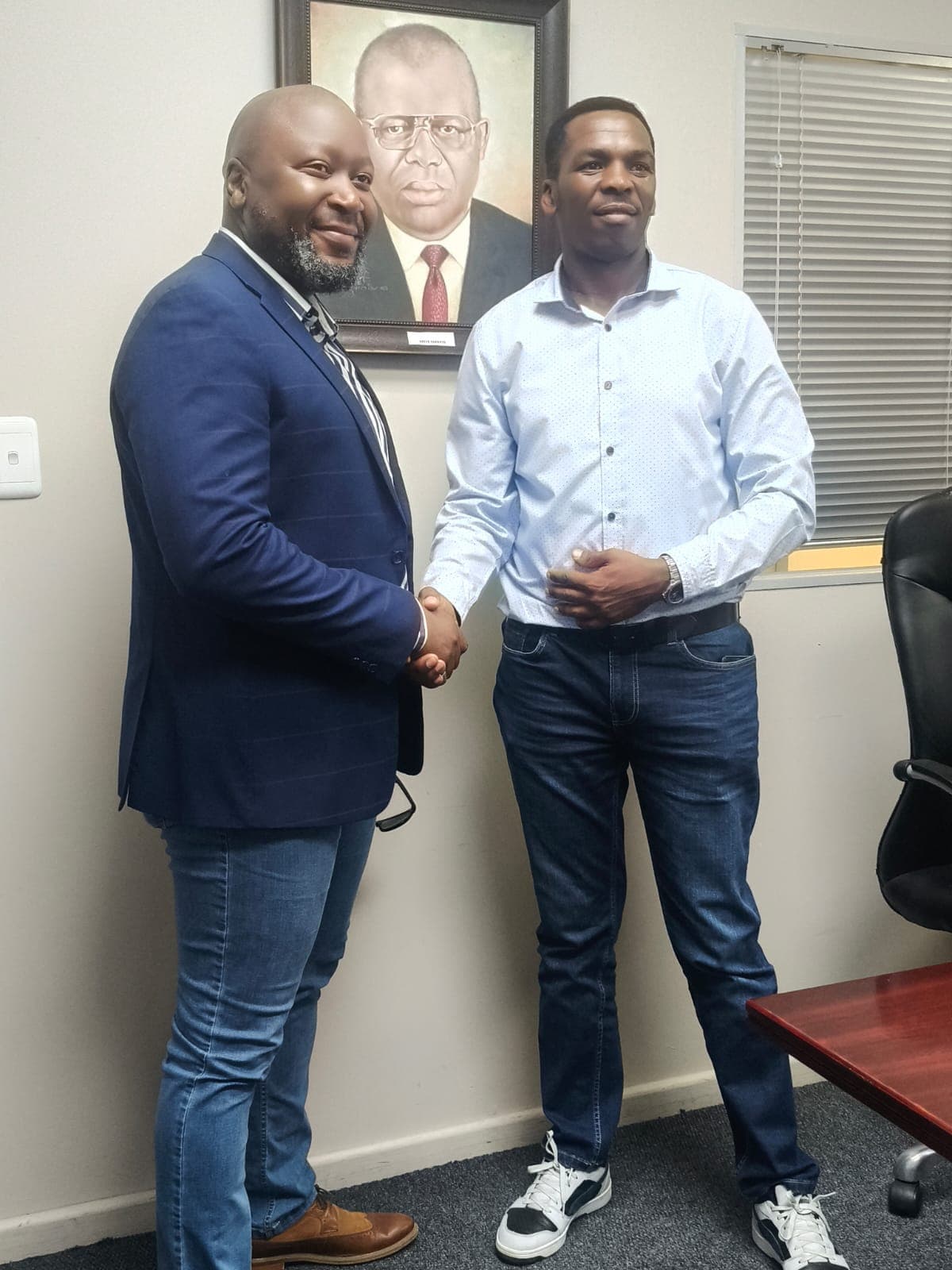 SAFA Partnership